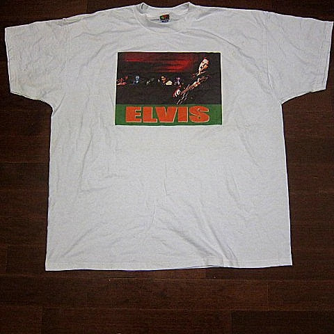 ELVIS PRESLEY - King - T -Shirt
